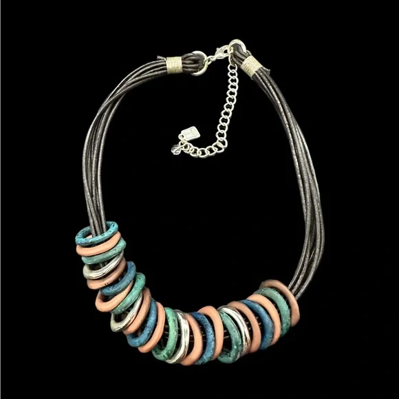 Bundle of Multi Layered Necklace - Picture 5 of 6